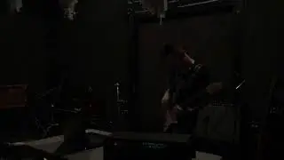 Greg Reason live at the Bearded Lady, Dec 2017