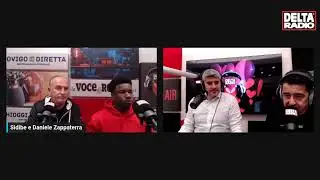 ExtraTime con il campione italiano professionista Asi Sidibe e Daniele Zappaterra