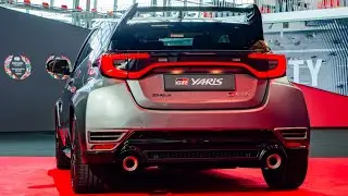 2025 Toyota GR Yaris Aero Package - First Look in Details! Ultimate Hot-Hatch