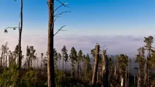 Красивое небо и музыка для души... Beautiful Sky