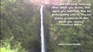 Equal to That Which You Desire - Archangel Michael, Channeled by Daniel Scranton