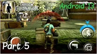 Shadow Guardian HD Remastered Android Mobile Gameplay Part 5 Offline