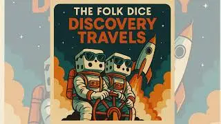 Discovery Travels &ndash; World Folk x Analog Dream Voyage | The Folk Dice (Full Album)