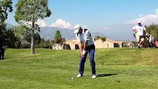 Nicolas Geyger hoyo 11 Las Araucarias