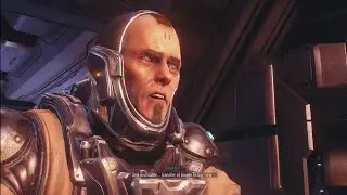 Warframe: The New War - Veso cutscenes & dialogues