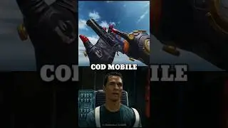 Pistol Animation In Arena Breakout Vs COD Mobile Vs Warzone Mobile #wzm #codm #shorts #arenabreakout