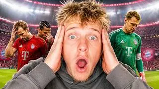 VYRAZILI jsme na nejhor&scaron;&iacute; z&aacute;pas BAYERNU v cel&eacute; SEZ&Oacute;NĚ⁉️😱