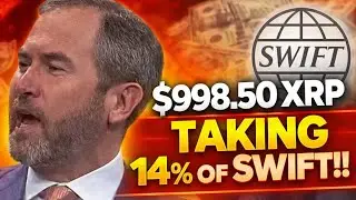 ❌‼️MARK JAN 21ST!!! FACEBOOK WONT BE USING SWIFT!!! AS #XRP IS EXPECTED TO TAKE 14% OF SWIFTS MARKET
