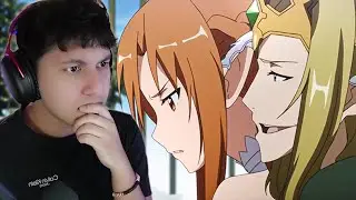 I HATE THIS GUY! | Sword Art Online Episode 17 Reaction
