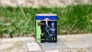 Alien Firework Box, Orion