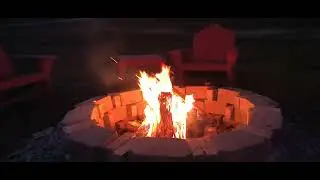 fire pit in TN