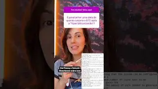 1 bitcoin = 10 milh&otilde;es de d&oacute;lares?
