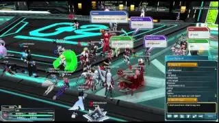 Something u never see all day at PSO2 SEA #1