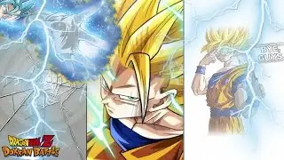 PULLEDD 9 SSRSSSS!!!! SUPER SAIYAN 3 AND BYE GUYS!!!! DRAGONBALL Z DOKKAN BATTLE! GLO