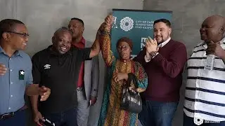 More homes handed over in Gugulethu as City takes over infill project