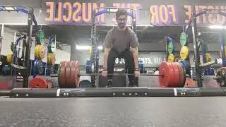 Deadlift 14th Jan 2026