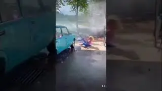 🤣S&G😂 - High Pressure Hose Fail 😂🤣😅😃