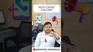 Multiple Level Calling | IVR Device | Call Recording Machine