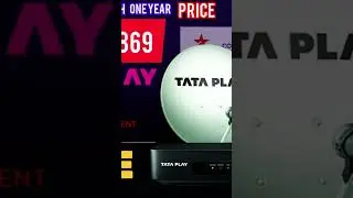 Tata play New Connection Offer l Tata sky new connection number l Best DTH Plan