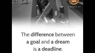 Deadline - Motivational Quotes - Inspirational Quotes