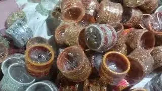 मार्केट में त्यौहारों की रौनक🎇🎇