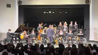 2025 OCSA Final Big Band Concert: AJO