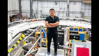 Byungchul Yu: Searching for the Unseen: How Fermilab Explores Dark Matter
