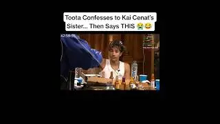 Toota Confesses to Kai Cenat&rsquo;s Sister&hellip; Then Says THIS 😭😂 #funny #funnystreammoments #boxingmatch