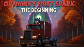 OPTIMUS PRIME & O&rsquo;CONNER Save Earth From a Mysterious Object! 🌍🔥 