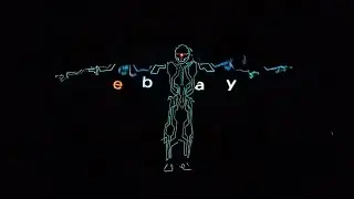 【ATRONIC】x eBay | LED TRON Dance Crew