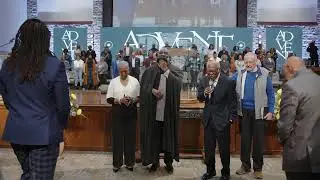 12.28.25 | First Church Online | Live Service Experience