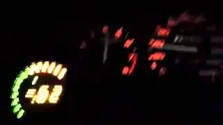 Honda Civic d15z6 TURBO low boost 0.7 by LM TURBO