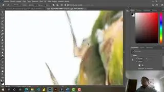Un minuto de competencias - Photoshop