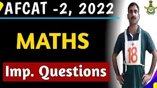Maths Tricks For AFCAT 2 2022 | AFCAT Maths Preparation | AFCAT 2022 Preparation | Education Circuit