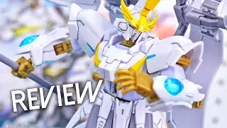 HGBB Gundam Livelance Heaven - Gundam Breaker Battlogue UNBOXING & Review