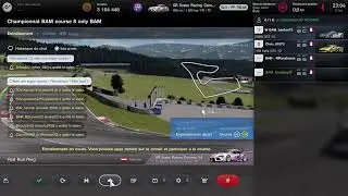 Chapionnat BAM course 7  poule D