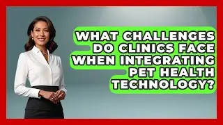 What Challenges Do Clinics Face When Integrating Pet Health Technology? | TeleVet Talk News
