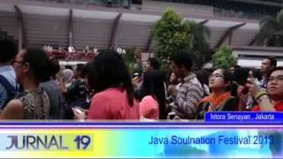 [Liputan] Java Soulnation Festival 2013