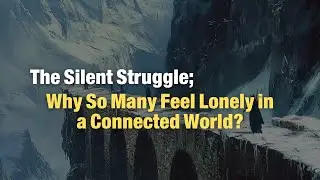 The Silent Struggle; Why So Many Feel Lonely in a Connected World?
