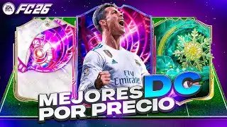 LOS MEJORES DELANTEROS DE EA FC 26 POR SU RANGO DE PRECIO !!