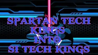 SPARTAN TECH KINGS CHANGED | WHAT HAPPENED TO SPARTAN TECH KINGS | RISE OF SI TECH KINGS | #STK  💙