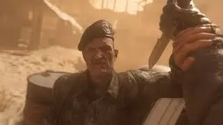 Killing Shepherd(PS4) MWR2 Scene