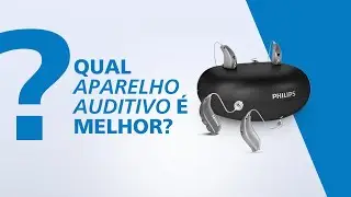 Qual o melhor aparelho auditivo: a pilha ou recarregável?