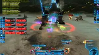 The Drunk Tanks kill HM Titan 6 in Scum and Villany