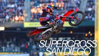 Supercross San Diego 2026