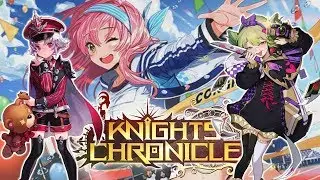 NEW HEROES AND EVENTS! Knights Chronicle - Janus & Taryn Review + 100 Day Events!