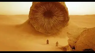 Sand Worm Dune | Official Main Trailer