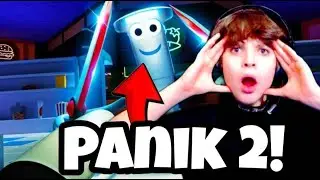 Zahr&aacute;l sem si PANIK 2!!