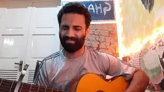 Laar Ka Mey Nazar Shi Cover By Moez Mohmand