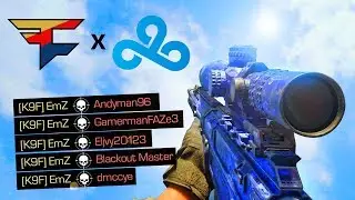 C9 EmZ -  FaZe Kitty [K9F] Montage Challenge Response